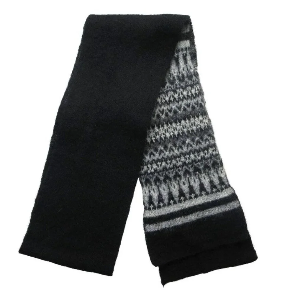 Dior Archive Homme by Hedi Slimane Era Long Scarf